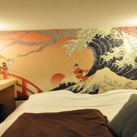Nasubi Mt. Fuji Backpackers Hotel Kültér fotó