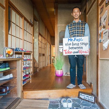 Nasubi Mt. Fuji Backpackers Hotel Kültér fotó