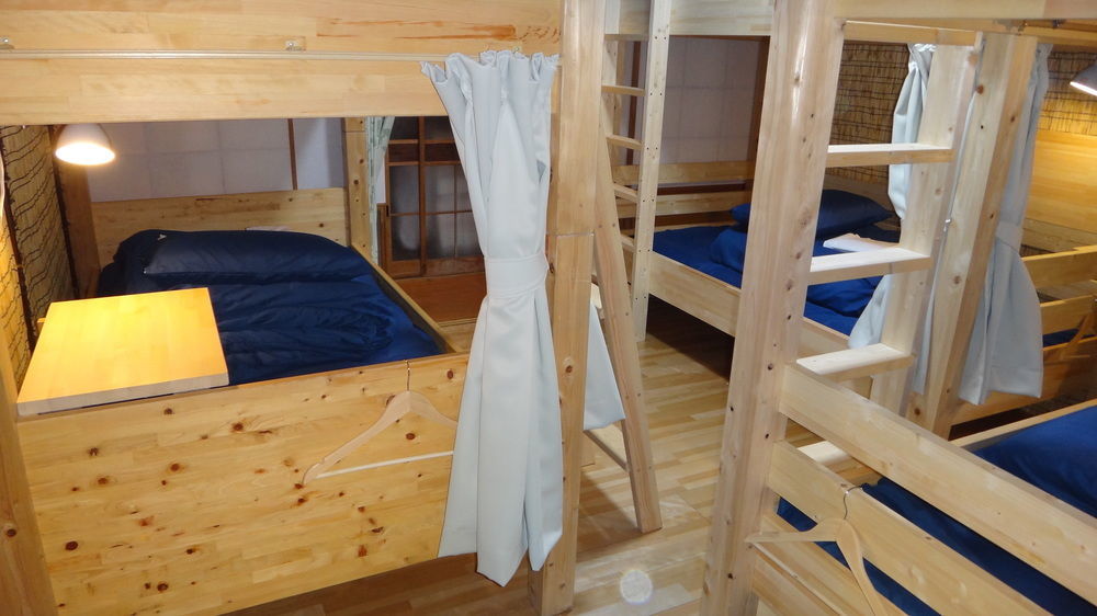 Nasubi Mt. Fuji Backpackers Hotel Kültér fotó