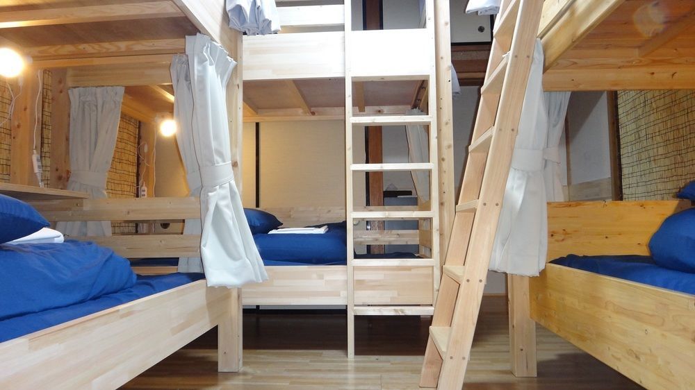 Nasubi Mt. Fuji Backpackers Hotel Kültér fotó