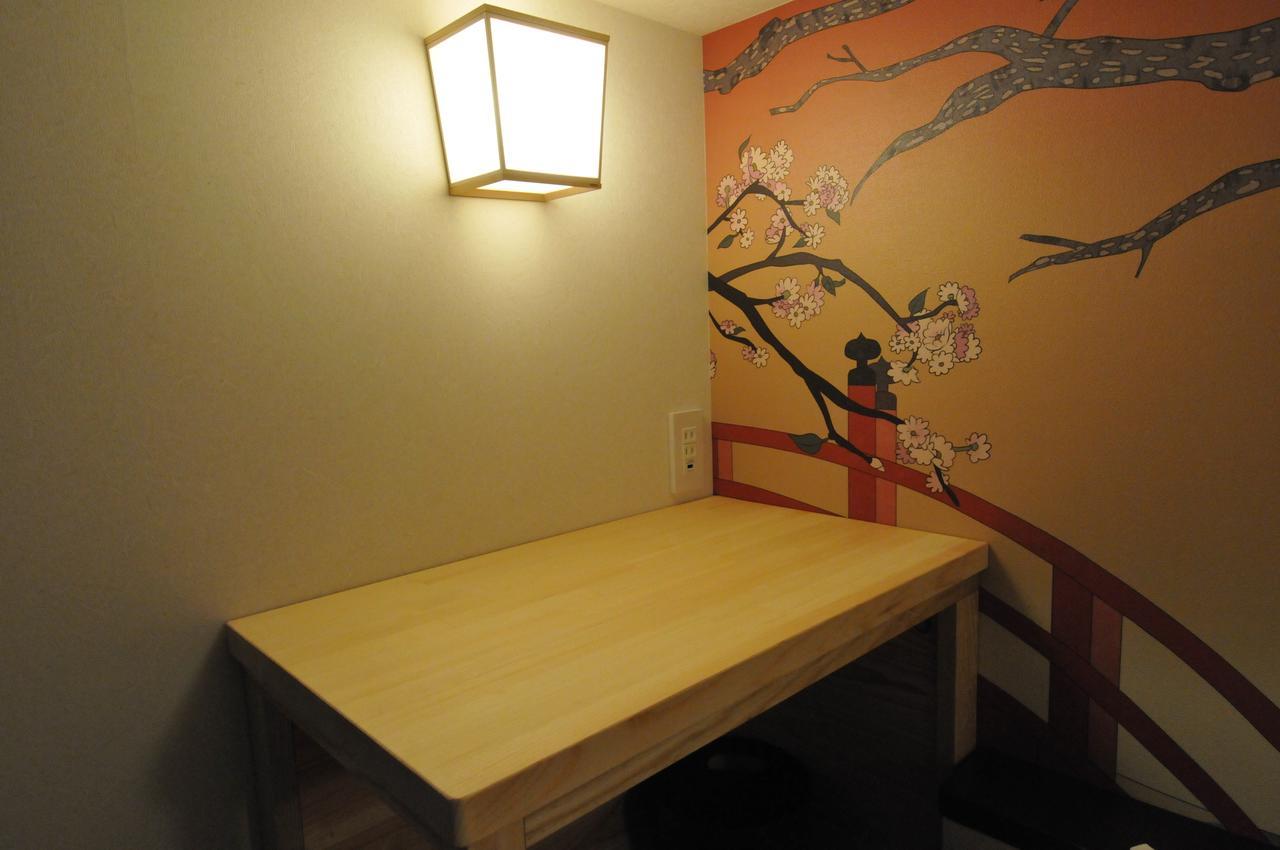 Nasubi Mt. Fuji Backpackers Hotel Kültér fotó