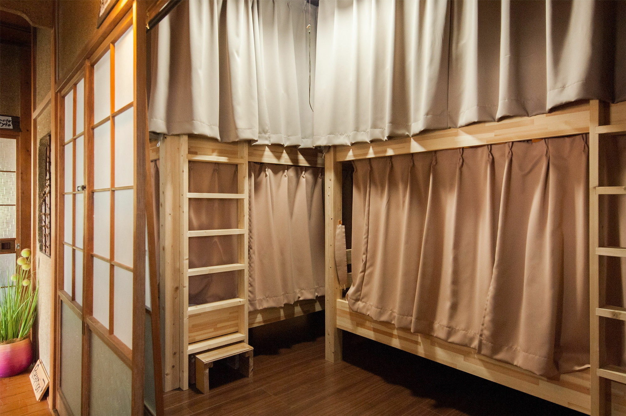 Nasubi Mt. Fuji Backpackers Hotel Kültér fotó
