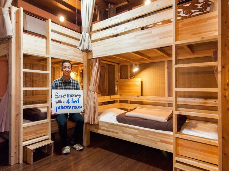 Nasubi Mt. Fuji Backpackers Hotel Kültér fotó
