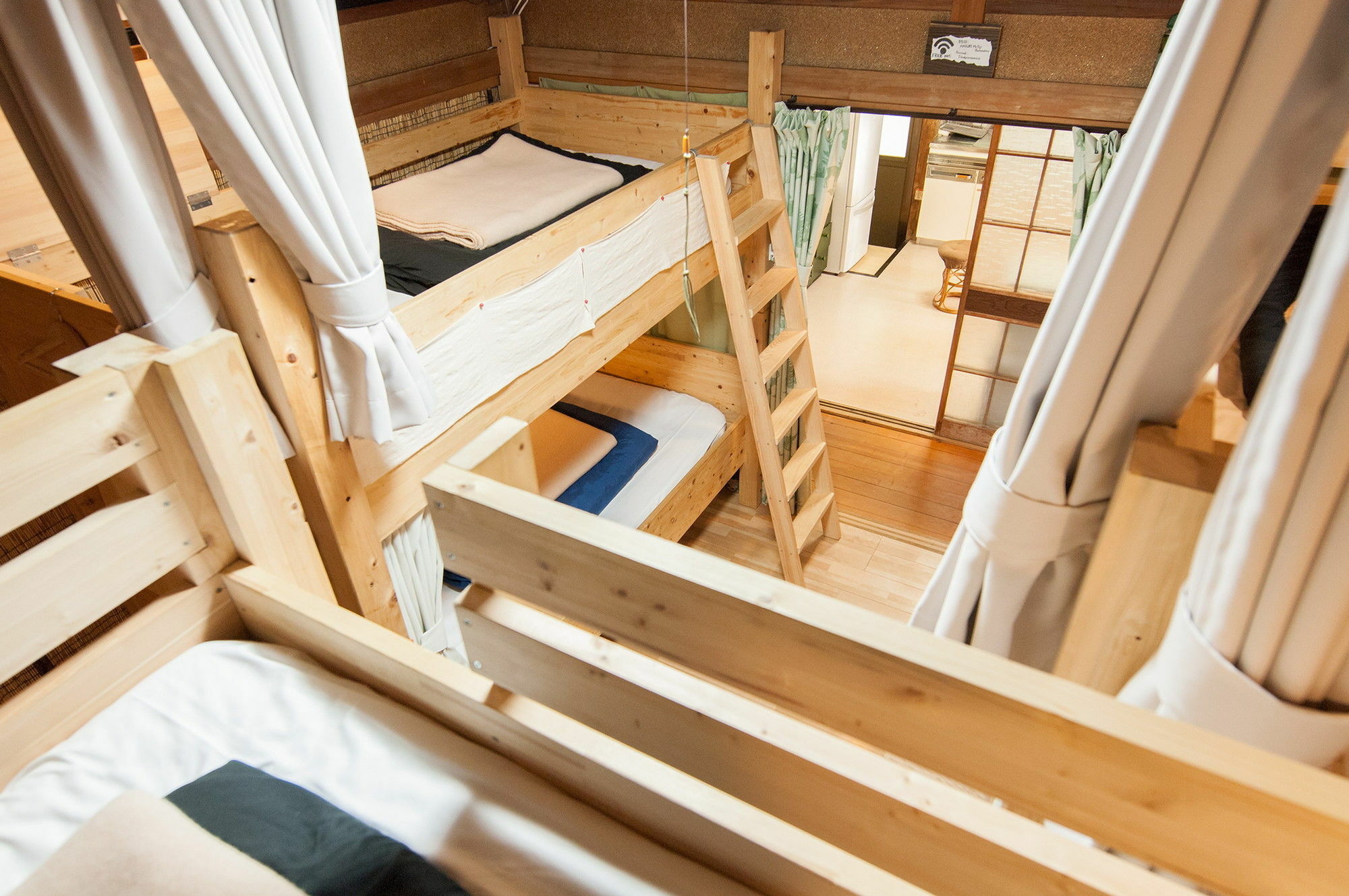 Nasubi Mt. Fuji Backpackers Hotel Kültér fotó
