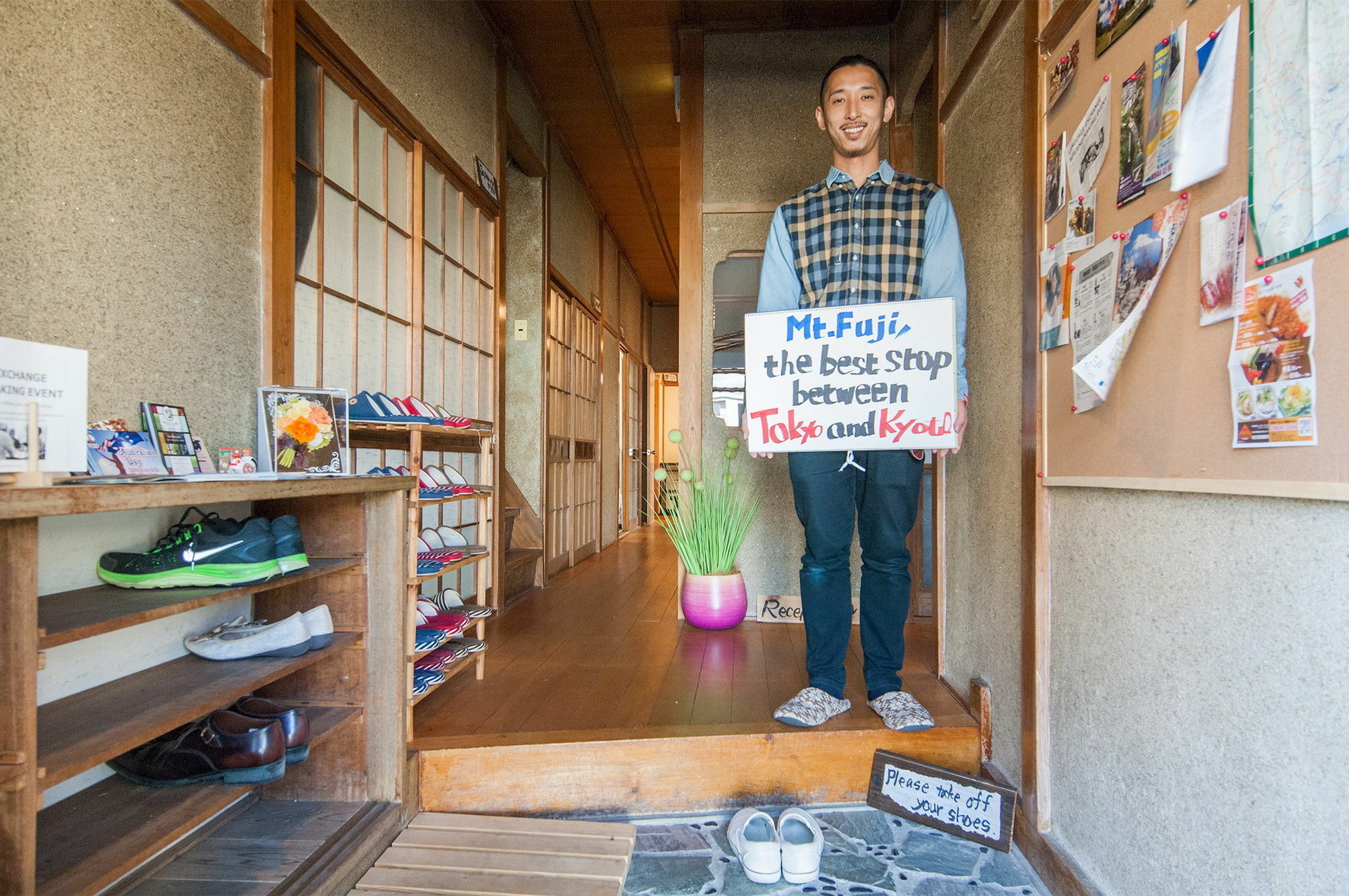 Nasubi Mt. Fuji Backpackers Hotel Kültér fotó