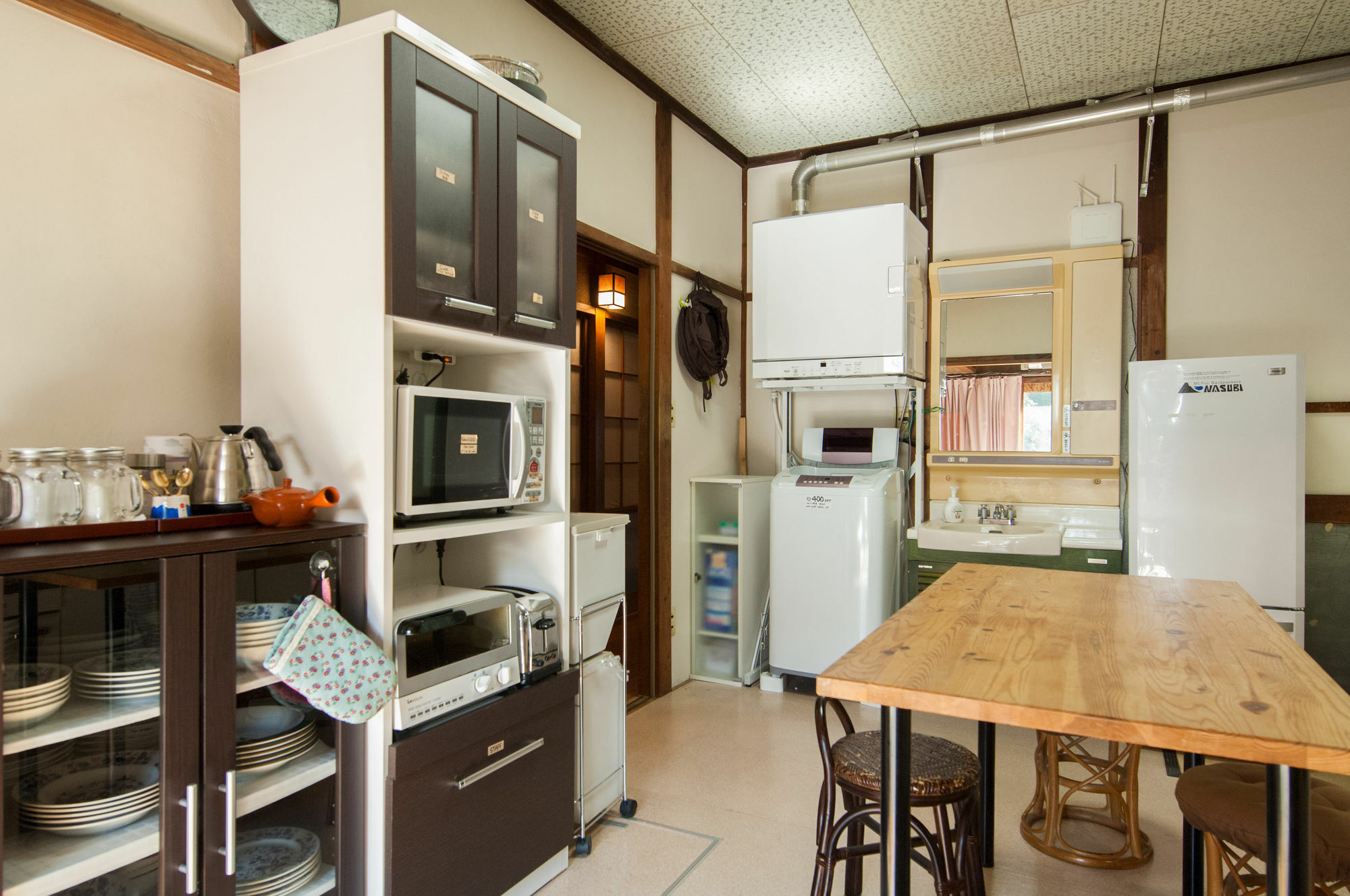 Nasubi Mt. Fuji Backpackers Hotel Kültér fotó